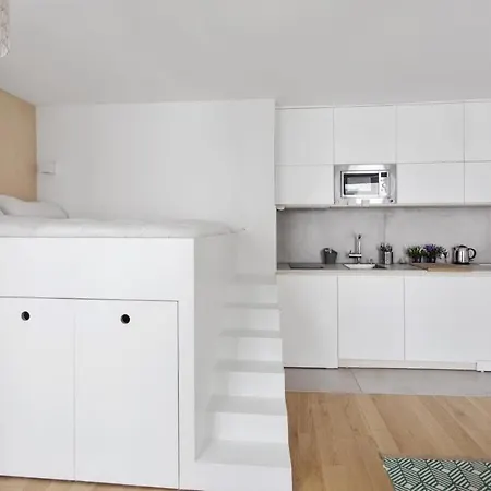 Appartement studio Paris 17e Paris